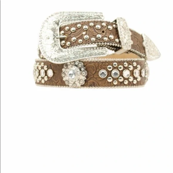 Nocona | Accessories | Nocona Cowgirl Urban Belt | Poshmark display picture 1